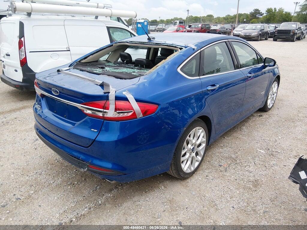 3FA6P0PU8HR306542 2017 FORD FUSION ENERGI photo no. 4