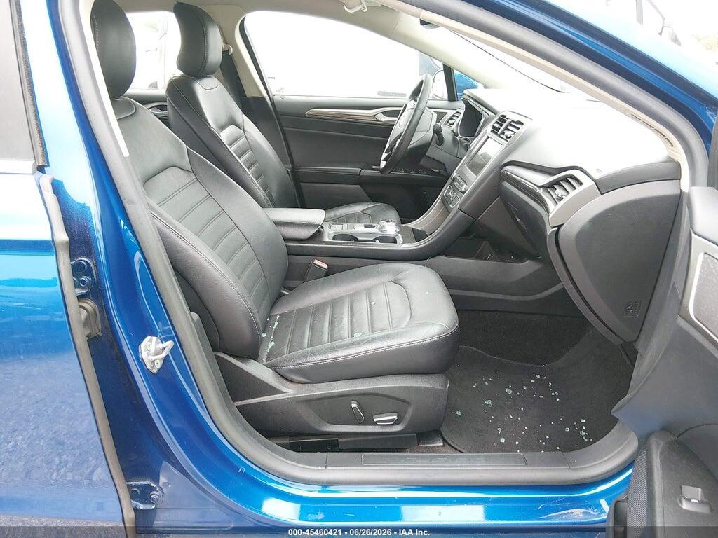 3FA6P0PU8HR306542 2017 FORD FUSION ENERGI photo no. 5