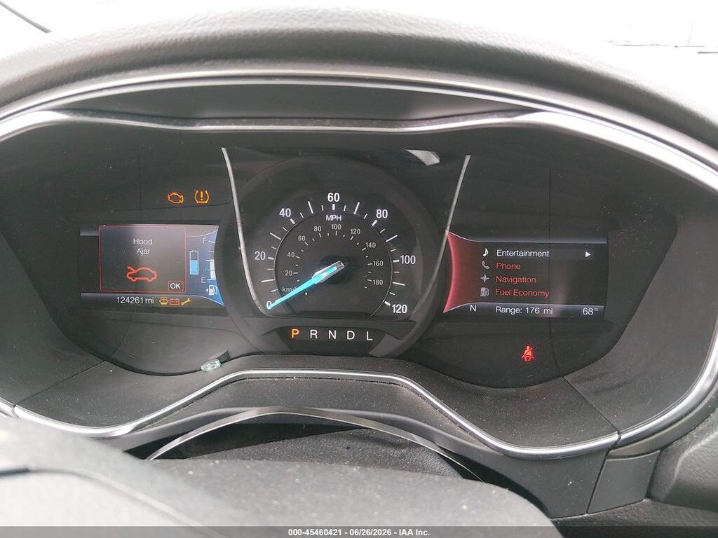 3FA6P0PU8HR306542 2017 FORD FUSION ENERGI photo no. 7