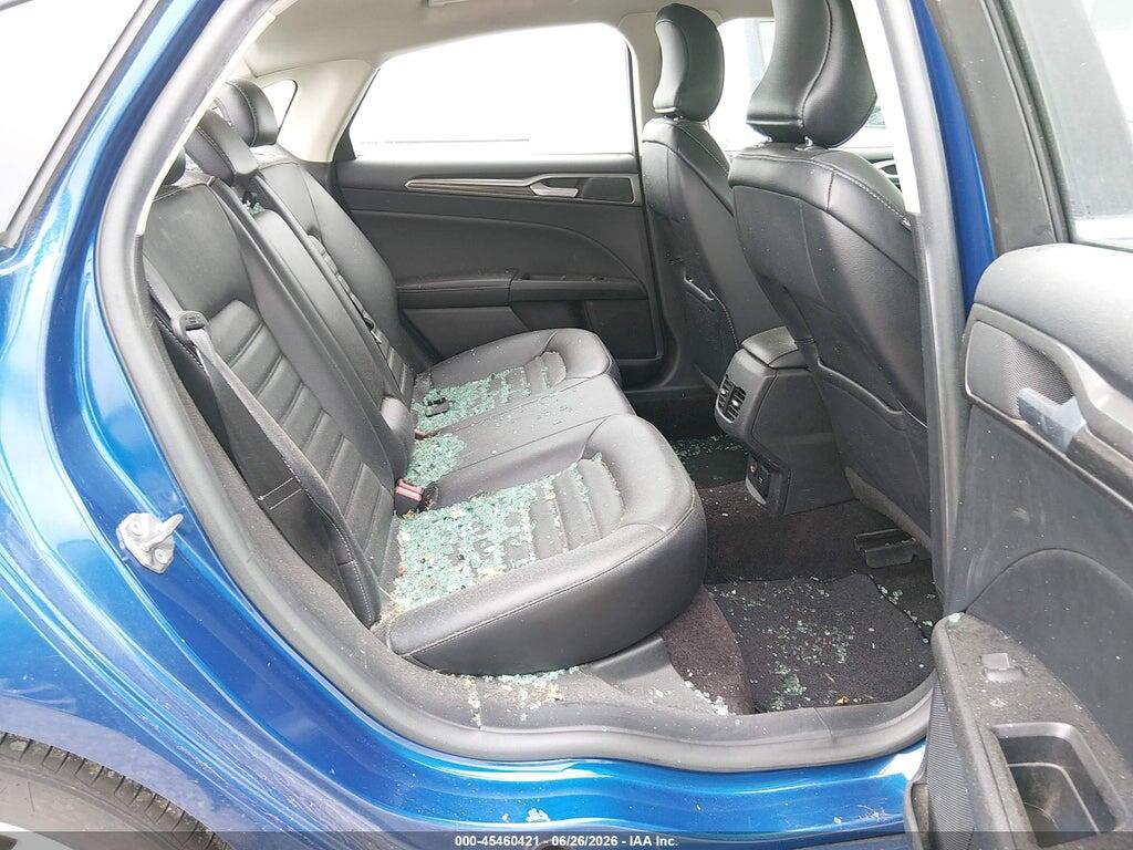 3FA6P0PU8HR306542 2017 FORD FUSION ENERGI photo no. 8