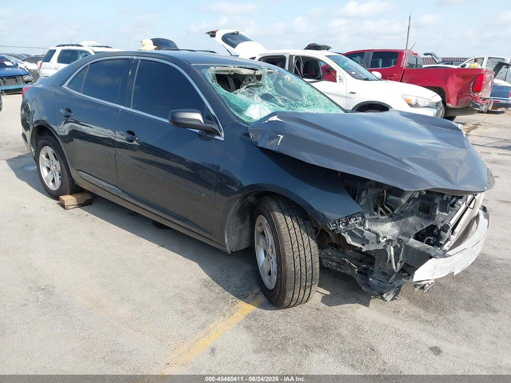 1G11B5SL2FF114941 2015 CHEVROLET MALIBU photo no. 1