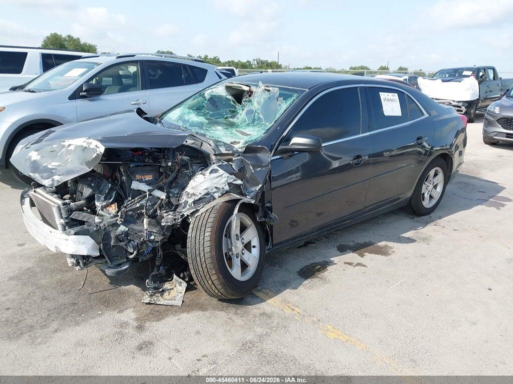 1G11B5SL2FF114941 2015 CHEVROLET MALIBU photo no. 2