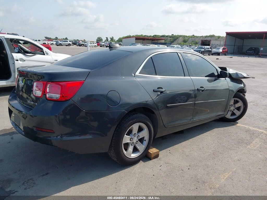 1G11B5SL2FF114941 2015 CHEVROLET MALIBU photo no. 4
