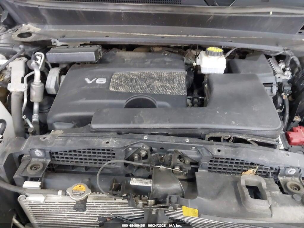 5N1DR2MM7KC606649 2019 NISSAN PATHFINDER photo no. 10