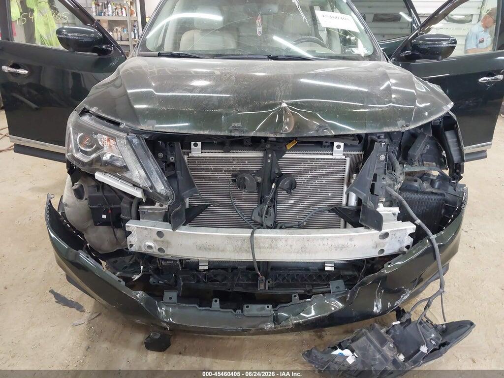 5N1DR2MM7KC606649 2019 NISSAN PATHFINDER photo no. 6