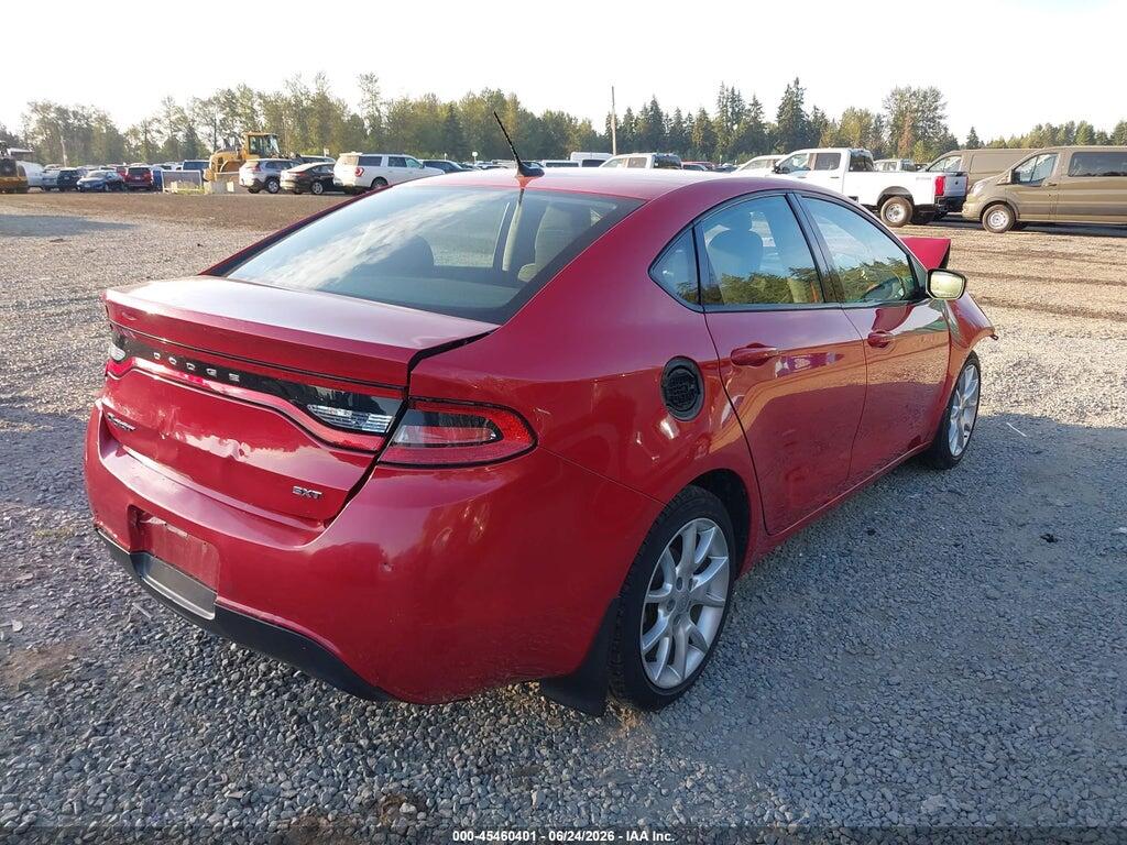 1C3CDFBA5DD292354 2013 DODGE DART photo no. 4