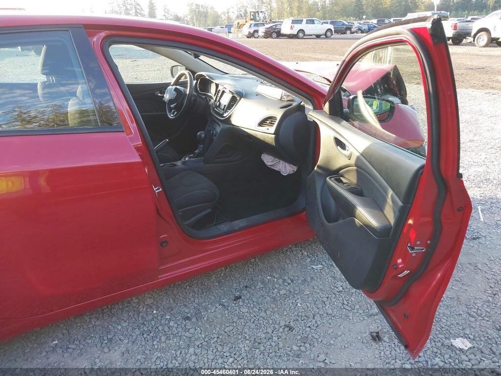 1C3CDFBA5DD292354 2013 DODGE DART photo no. 5