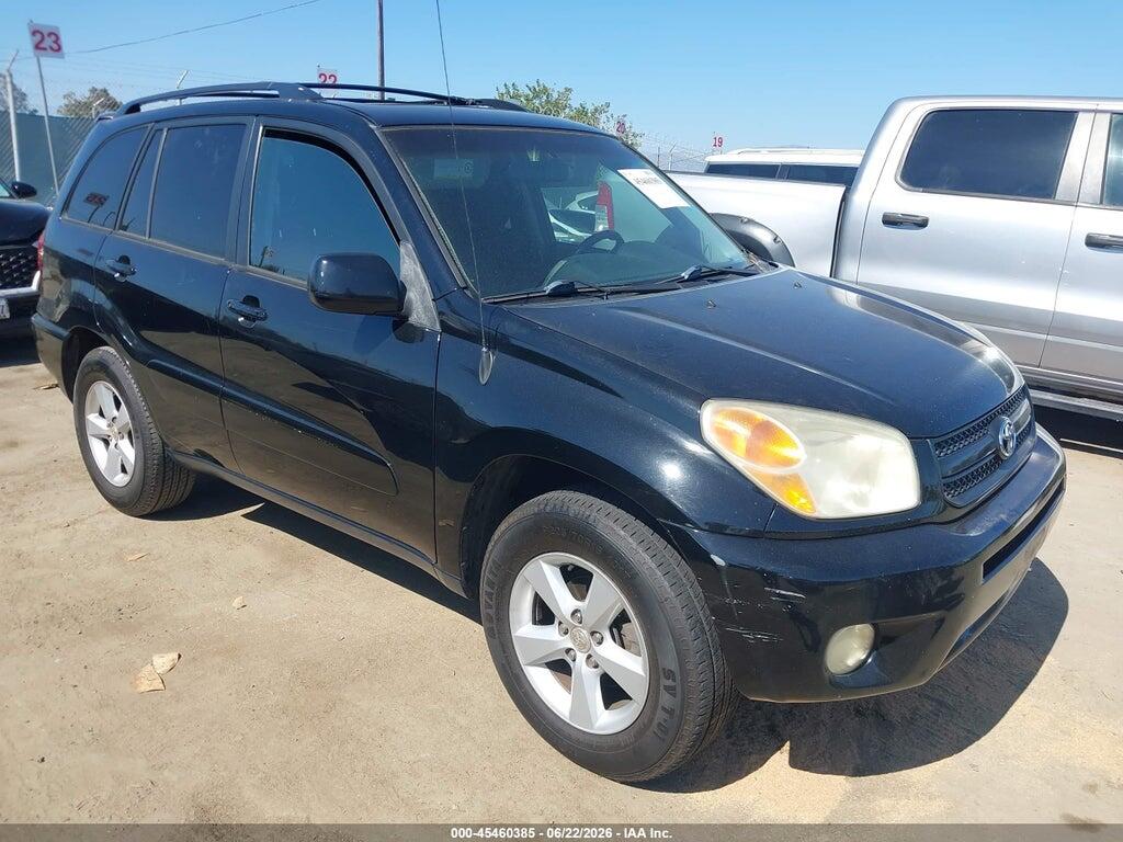 JTEGD20V740011735 2004 TOYOTA RAV4 photo no. 1