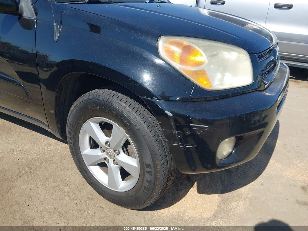 JTEGD20V740011735 2004 TOYOTA RAV4 photo no. 12