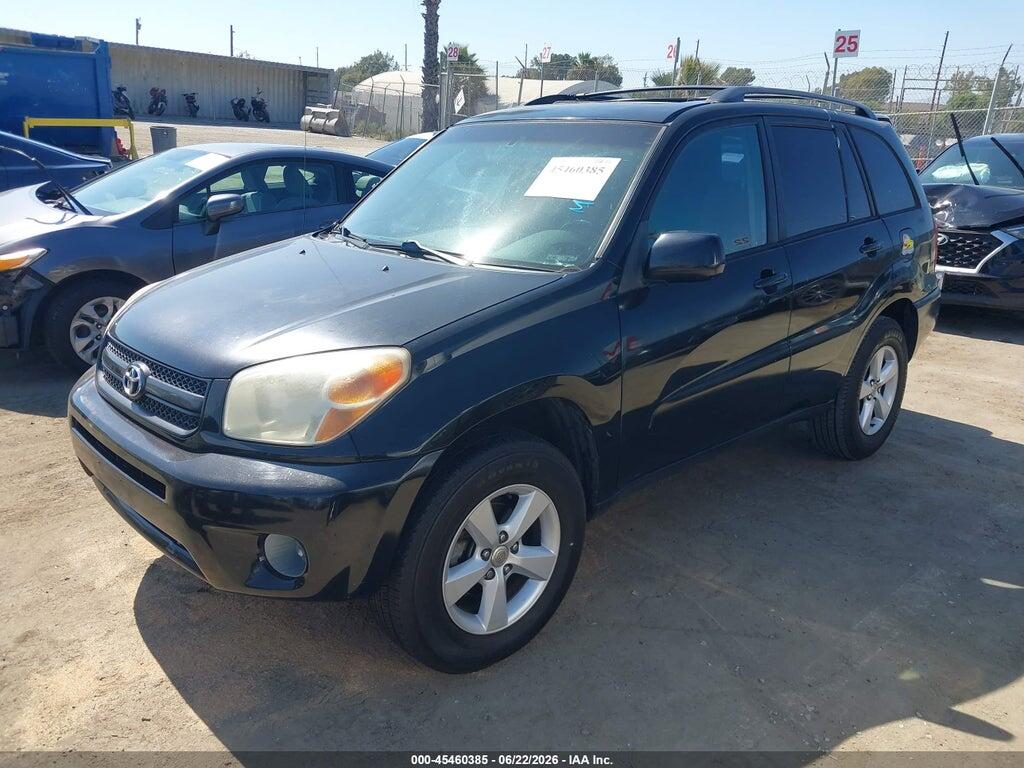 JTEGD20V740011735 2004 TOYOTA RAV4 photo no. 2