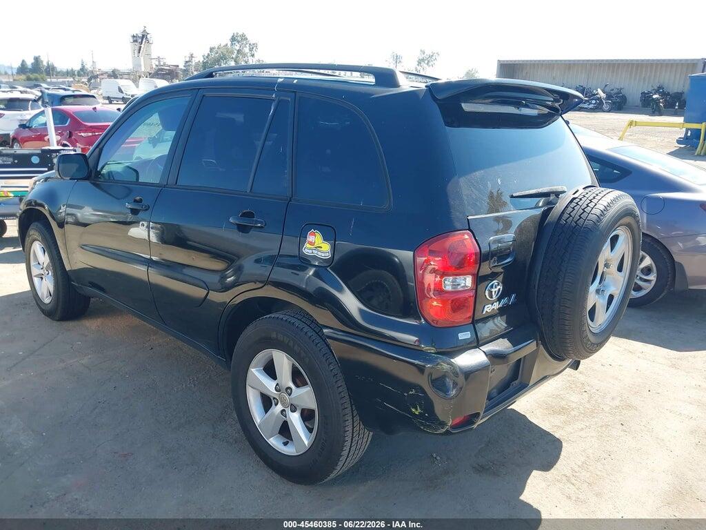JTEGD20V740011735 2004 TOYOTA RAV4 photo no. 3