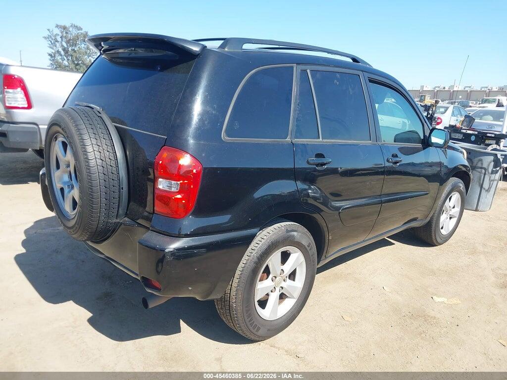 JTEGD20V740011735 2004 TOYOTA RAV4 photo no. 4