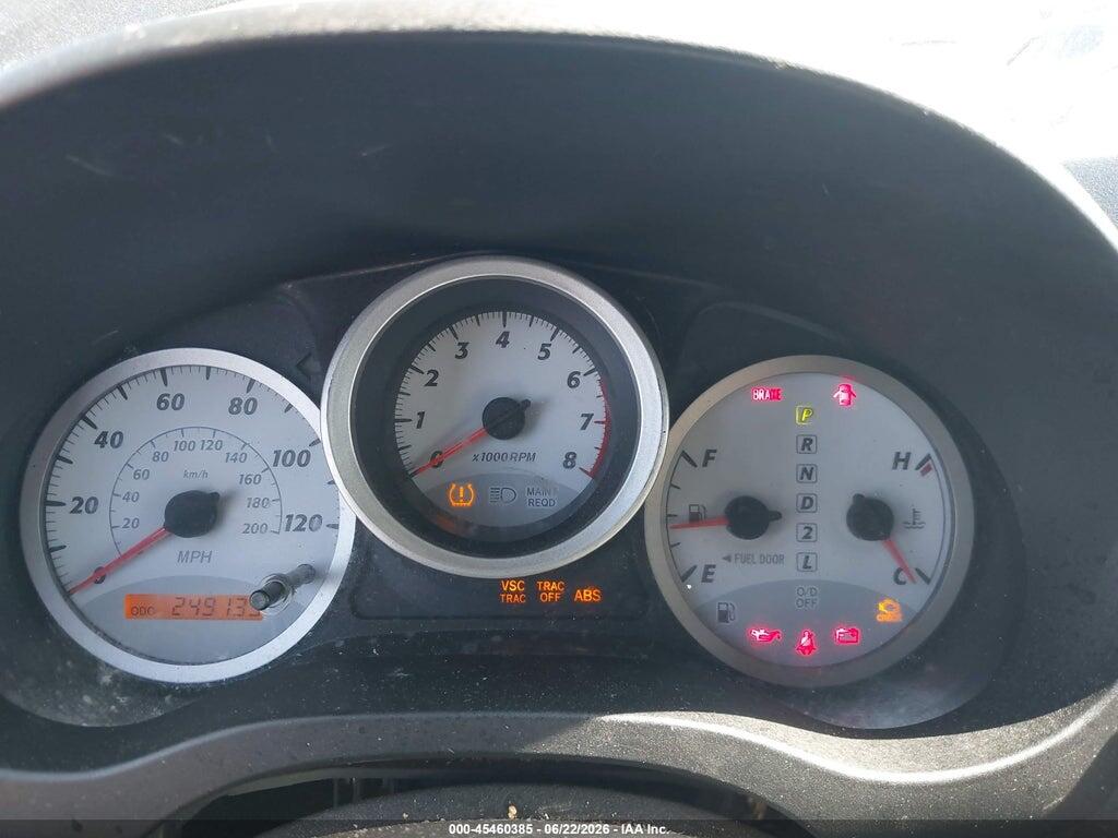 JTEGD20V740011735 2004 TOYOTA RAV4 photo no. 7
