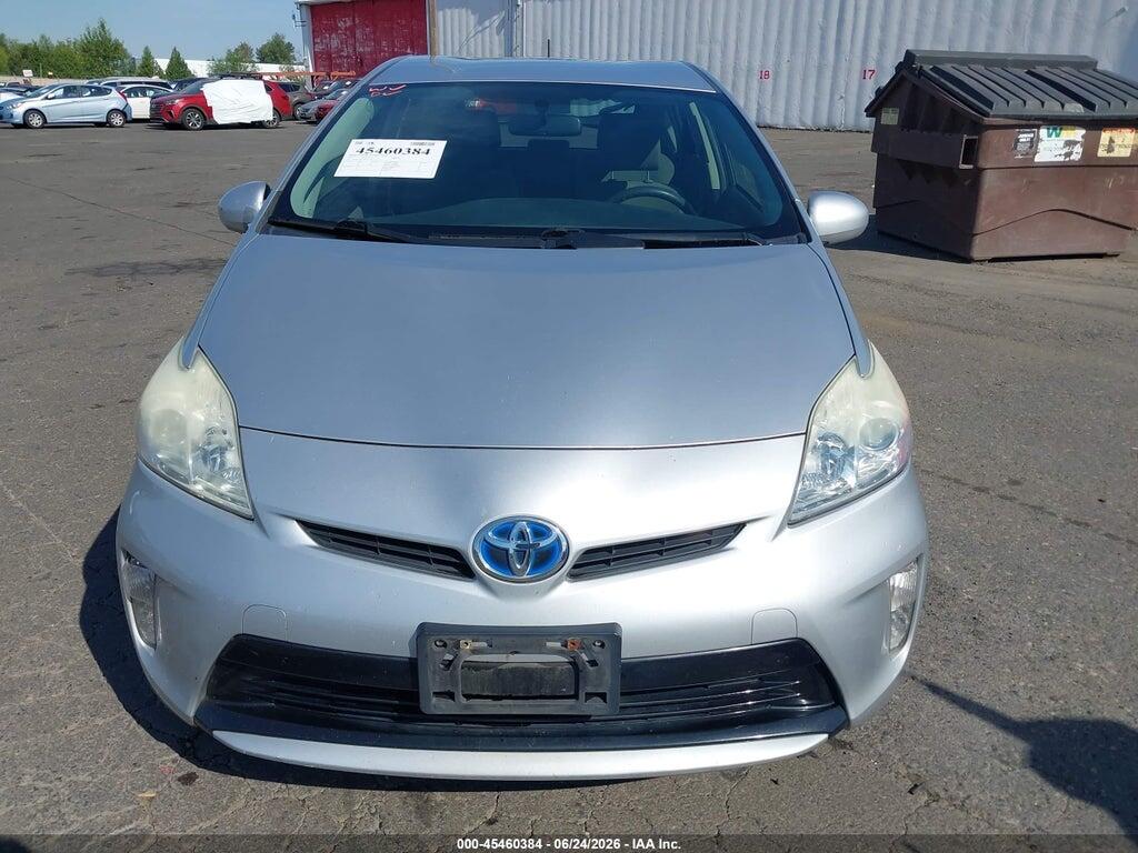 JTDKN3DU1D5702023 2013 TOYOTA PRIUS photo no. 12