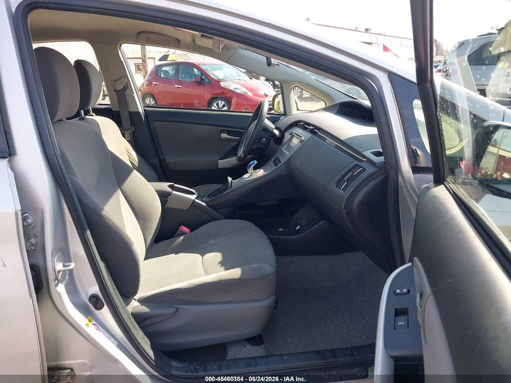 JTDKN3DU1D5702023 2013 TOYOTA PRIUS photo no. 5