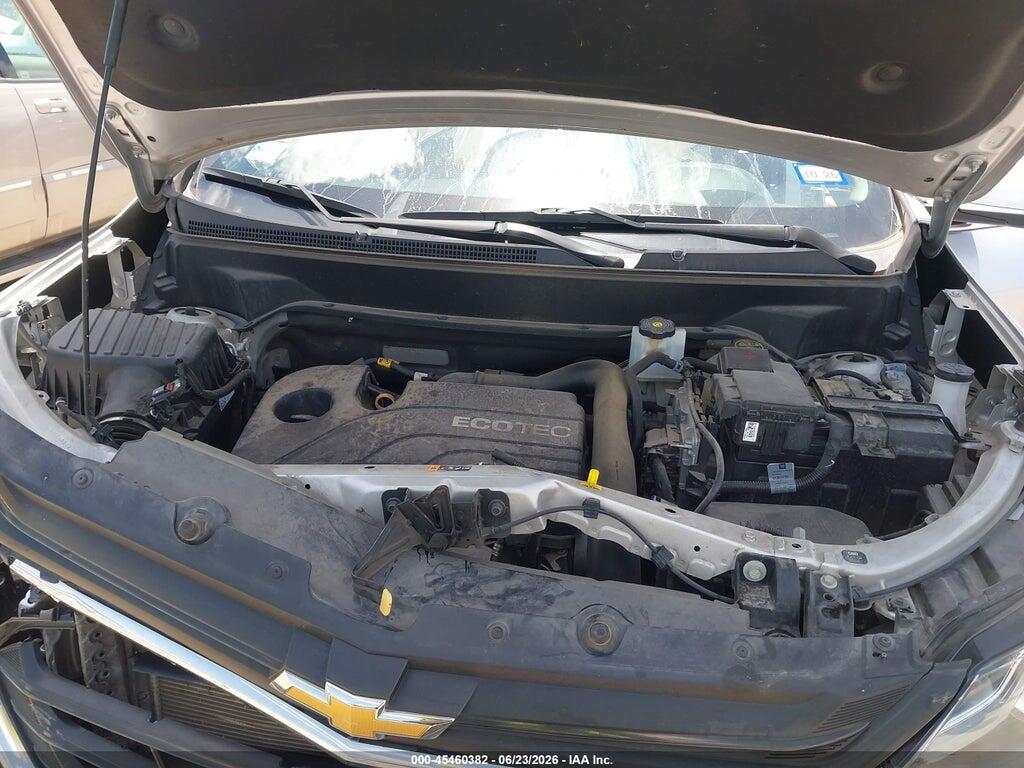 3GNAXKEV9LS536689 2020 CHEVROLET EQUINOX photo no. 10