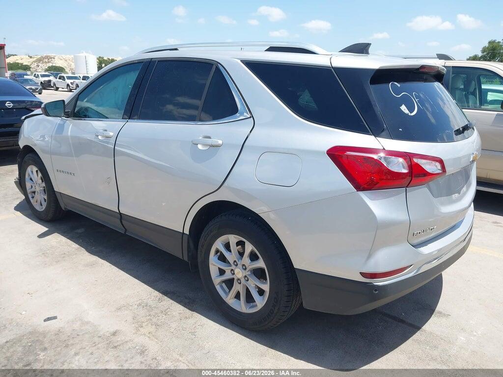 3GNAXKEV9LS536689 2020 CHEVROLET EQUINOX photo no. 3