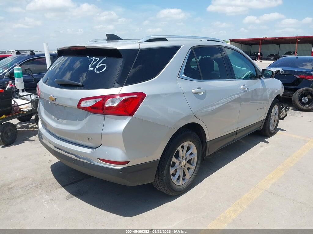 3GNAXKEV9LS536689 2020 CHEVROLET EQUINOX photo no. 4