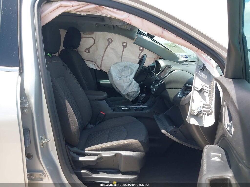 3GNAXKEV9LS536689 2020 CHEVROLET EQUINOX photo no. 5