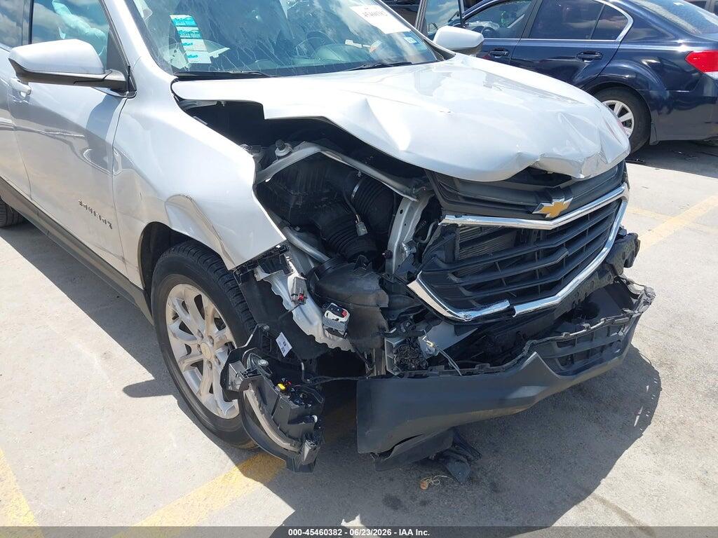 3GNAXKEV9LS536689 2020 CHEVROLET EQUINOX photo no. 6