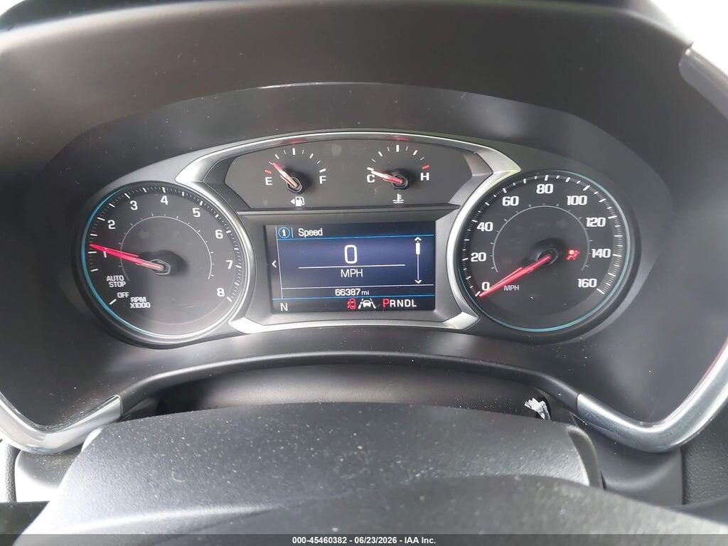 3GNAXKEV9LS536689 2020 CHEVROLET EQUINOX photo no. 7