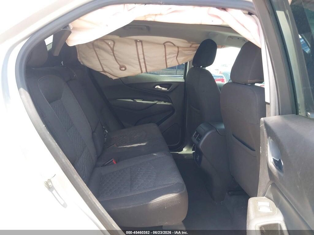 3GNAXKEV9LS536689 2020 CHEVROLET EQUINOX photo no. 8