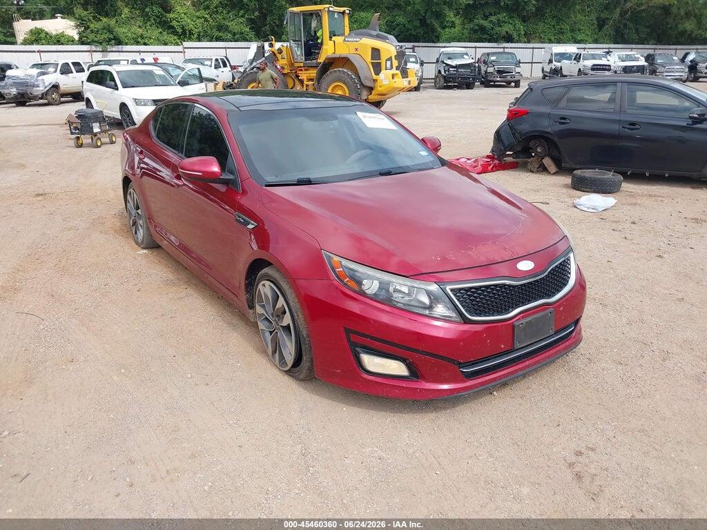 5XXGR4A64EG310253 2014 KIA OPTIMA photo no. 1