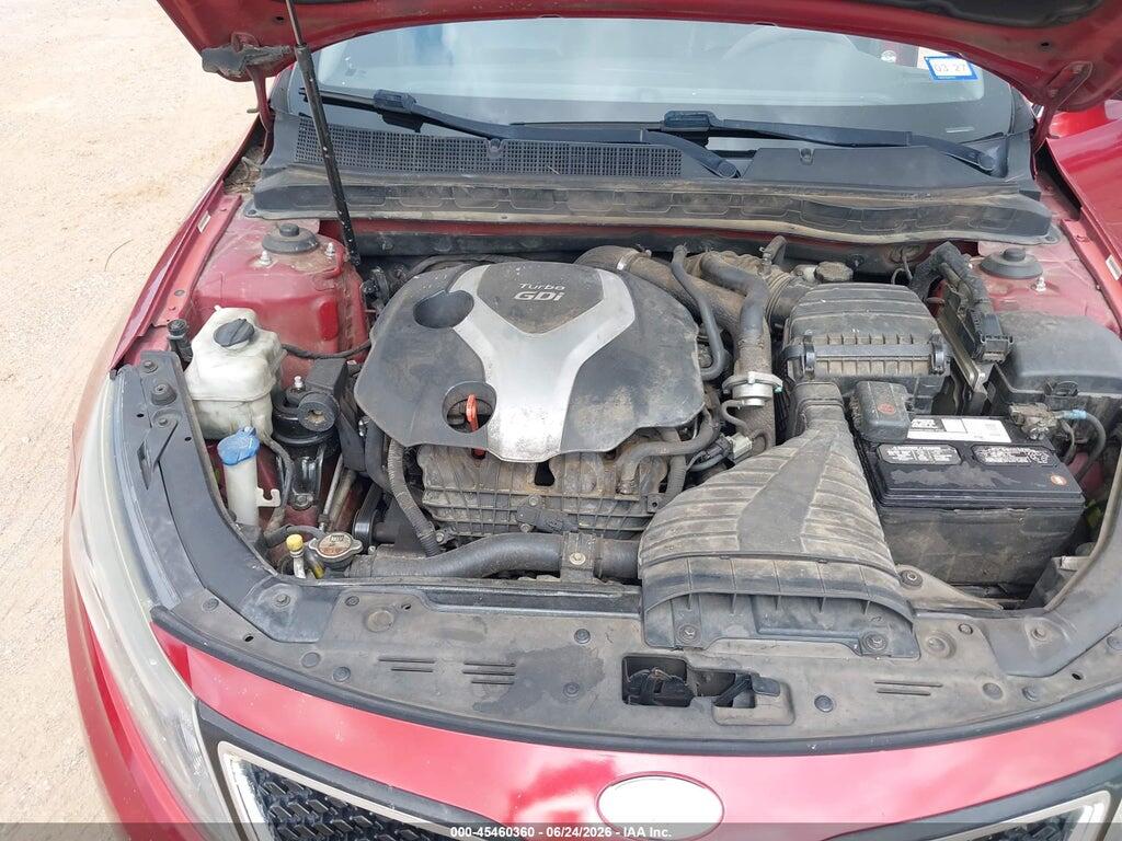 5XXGR4A64EG310253 2014 KIA OPTIMA photo no. 10