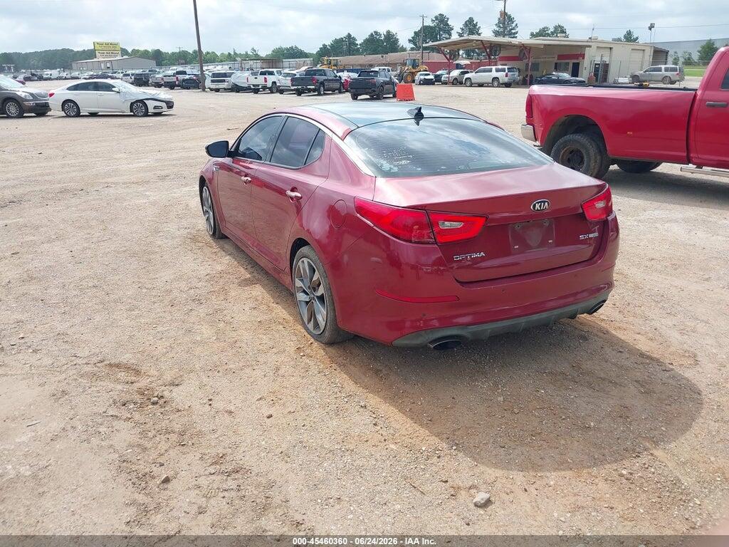 5XXGR4A64EG310253 2014 KIA OPTIMA photo no. 3