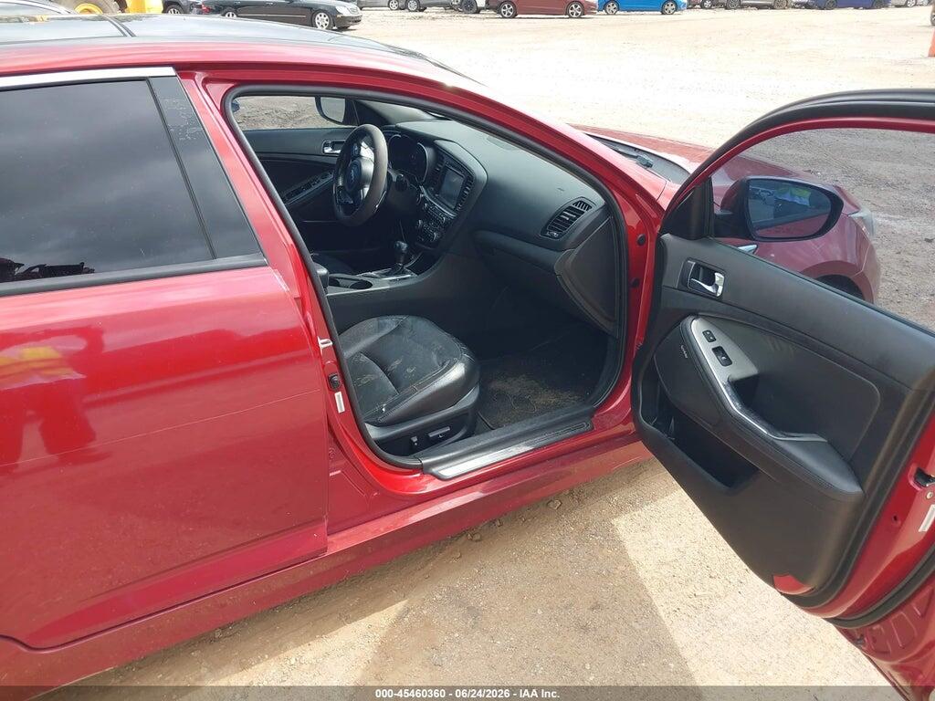 5XXGR4A64EG310253 2014 KIA OPTIMA photo no. 5