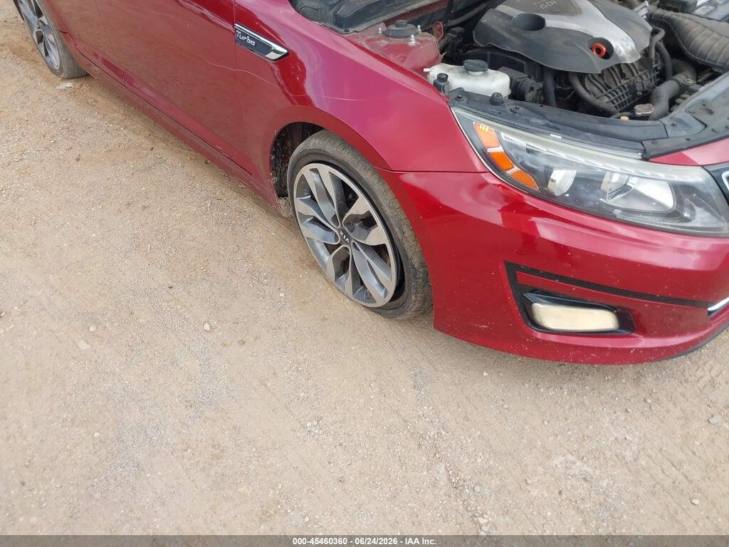 5XXGR4A64EG310253 2014 KIA OPTIMA photo no. 6