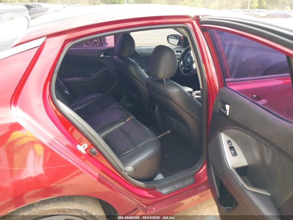 5XXGR4A64EG310253 2014 KIA OPTIMA photo no. 8