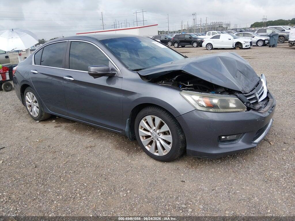 1HGCR2F81FA233613 2015 HONDA ACCORD photo no. 1