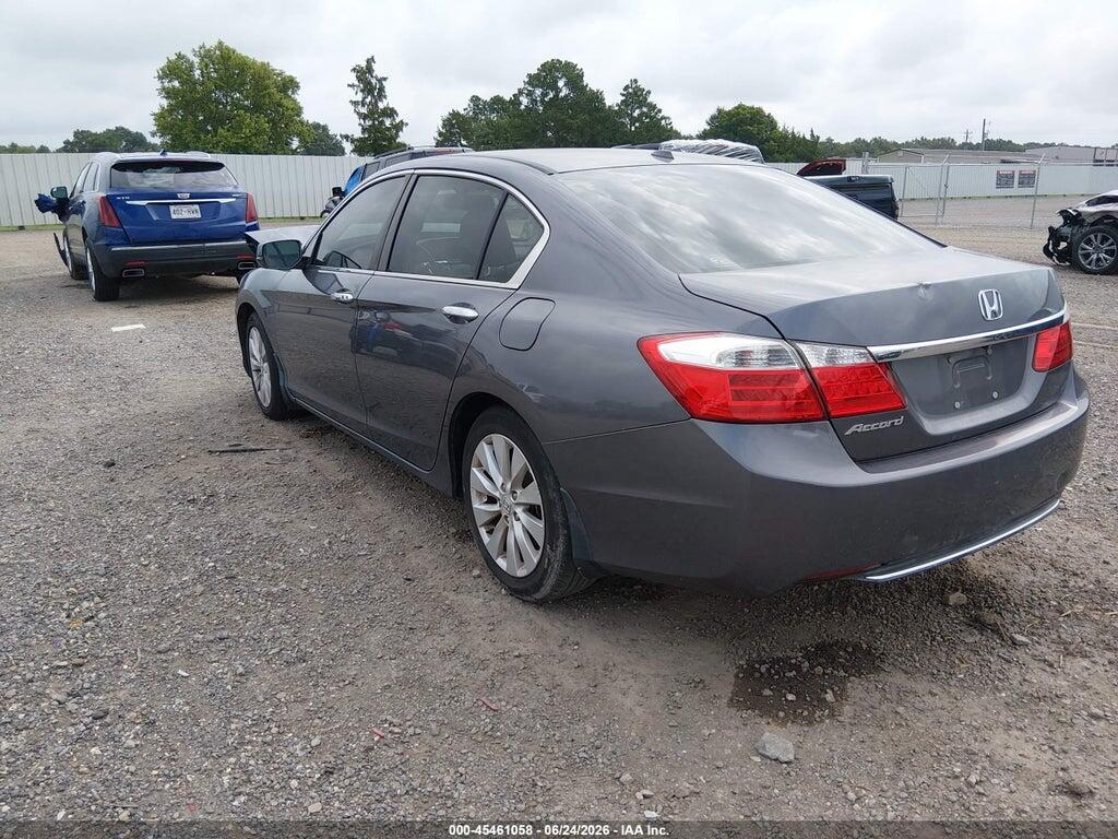 1HGCR2F81FA233613 2015 HONDA ACCORD photo no. 3