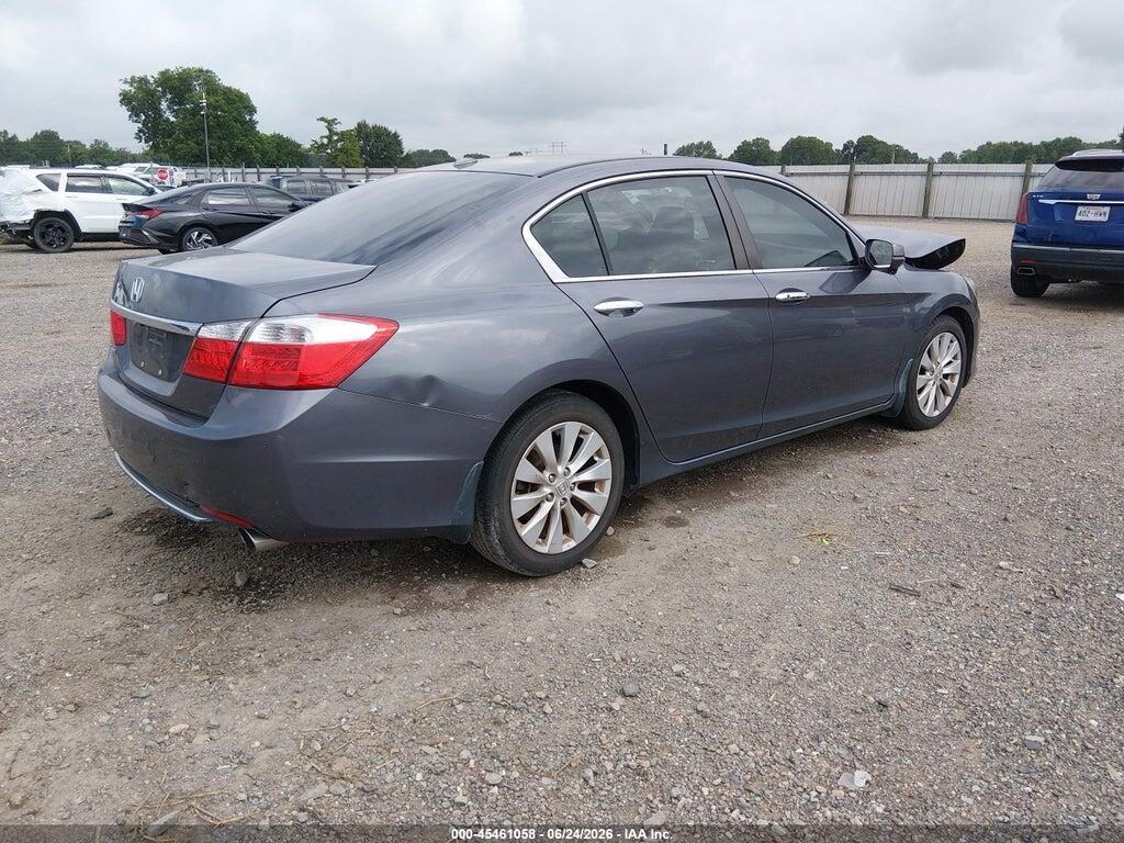 1HGCR2F81FA233613 2015 HONDA ACCORD photo no. 4