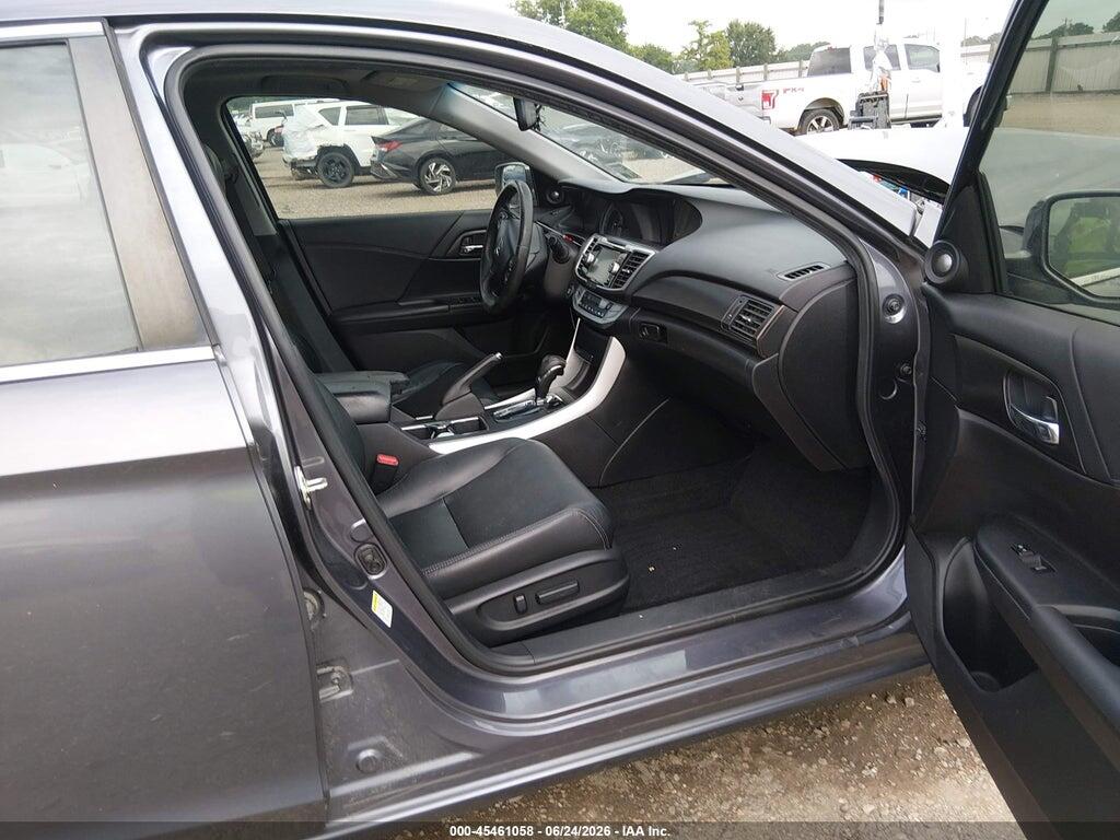 1HGCR2F81FA233613 2015 HONDA ACCORD photo no. 5
