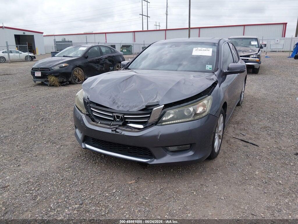 1HGCR2F81FA233613 2015 HONDA ACCORD photo no. 6