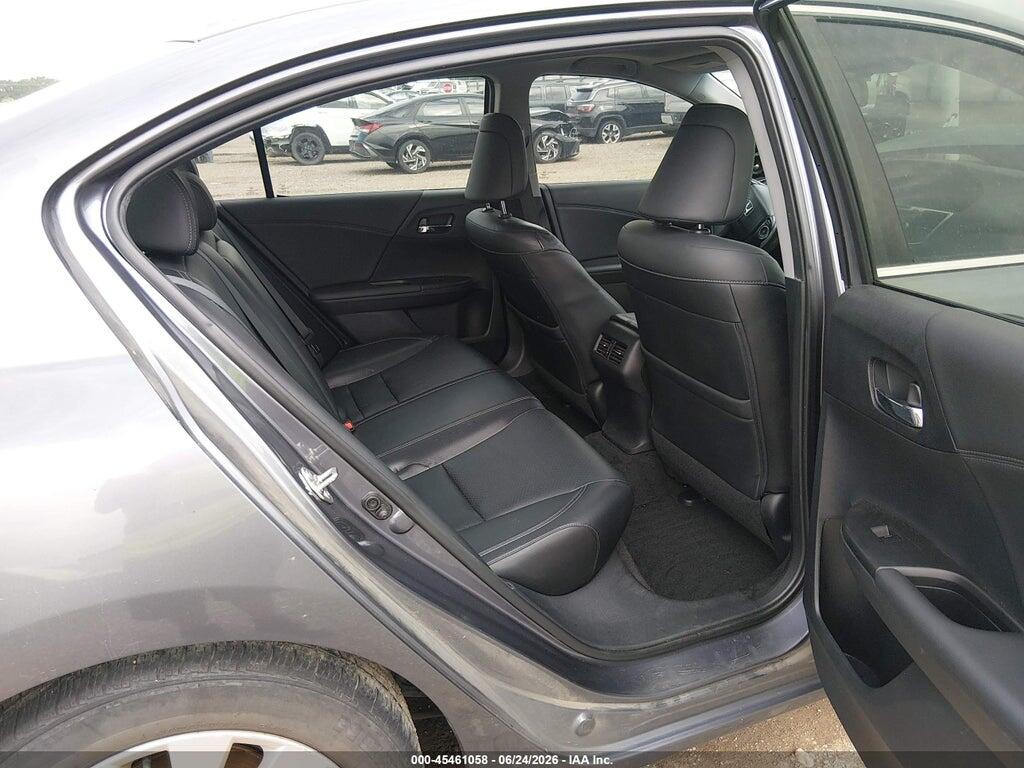 1HGCR2F81FA233613 2015 HONDA ACCORD photo no. 8