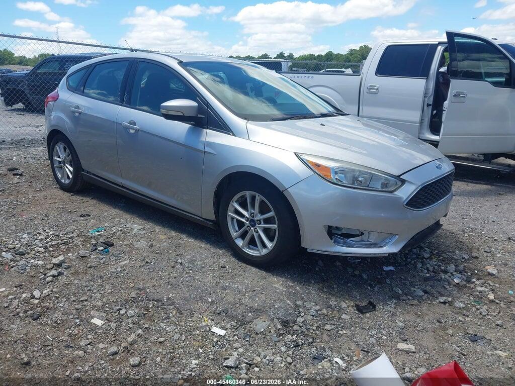 1FADP3K26GL277232 2016 FORD FOCUS photo no. 1