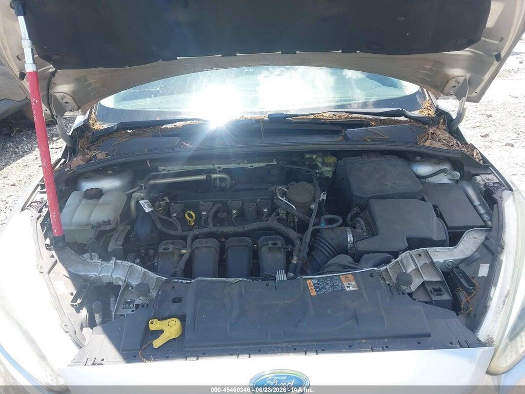 1FADP3K26GL277232 2016 FORD FOCUS photo no. 10