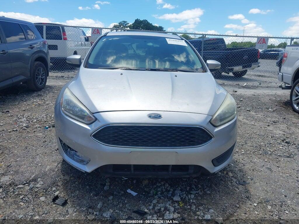 1FADP3K26GL277232 2016 FORD FOCUS photo no. 12