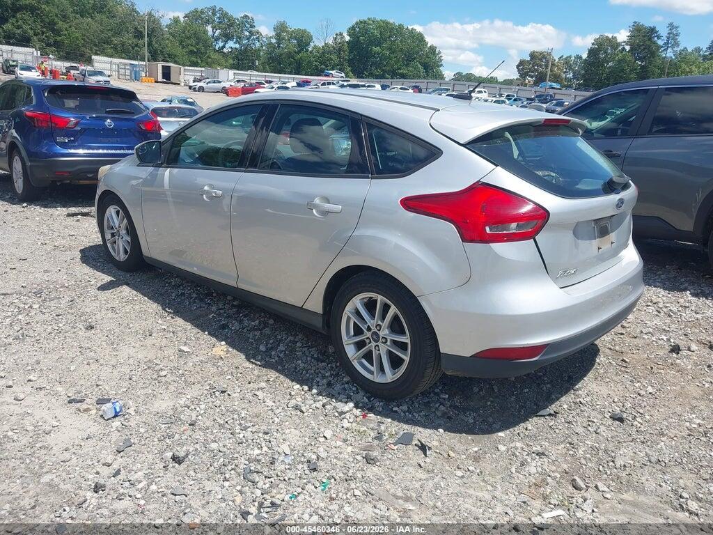 1FADP3K26GL277232 2016 FORD FOCUS photo no. 3