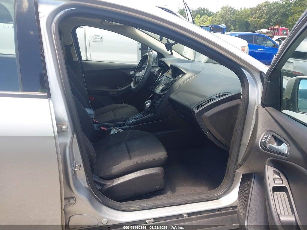 1FADP3K26GL277232 2016 FORD FOCUS photo no. 5