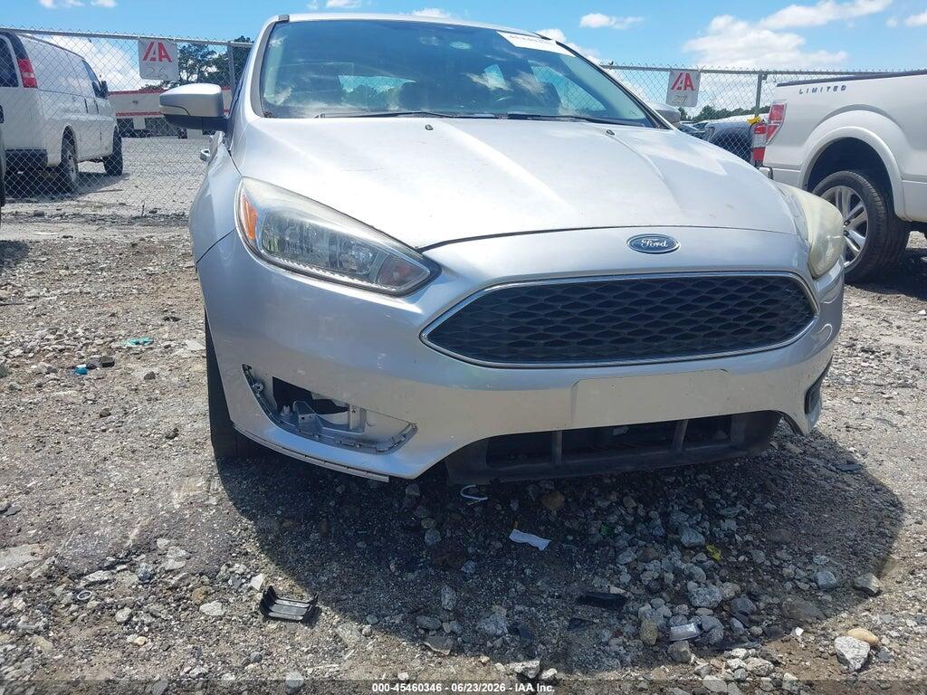 1FADP3K26GL277232 2016 FORD FOCUS photo no. 6