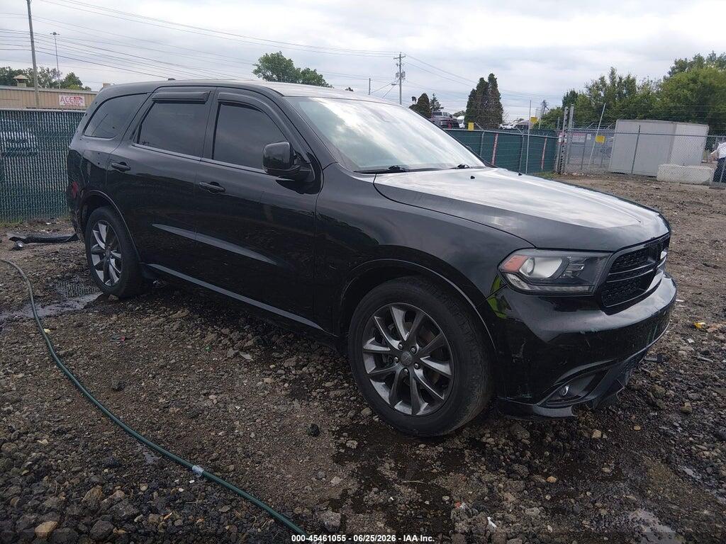 1C4SDHCT3FC760223 2015 DODGE DURANGO photo no. 1