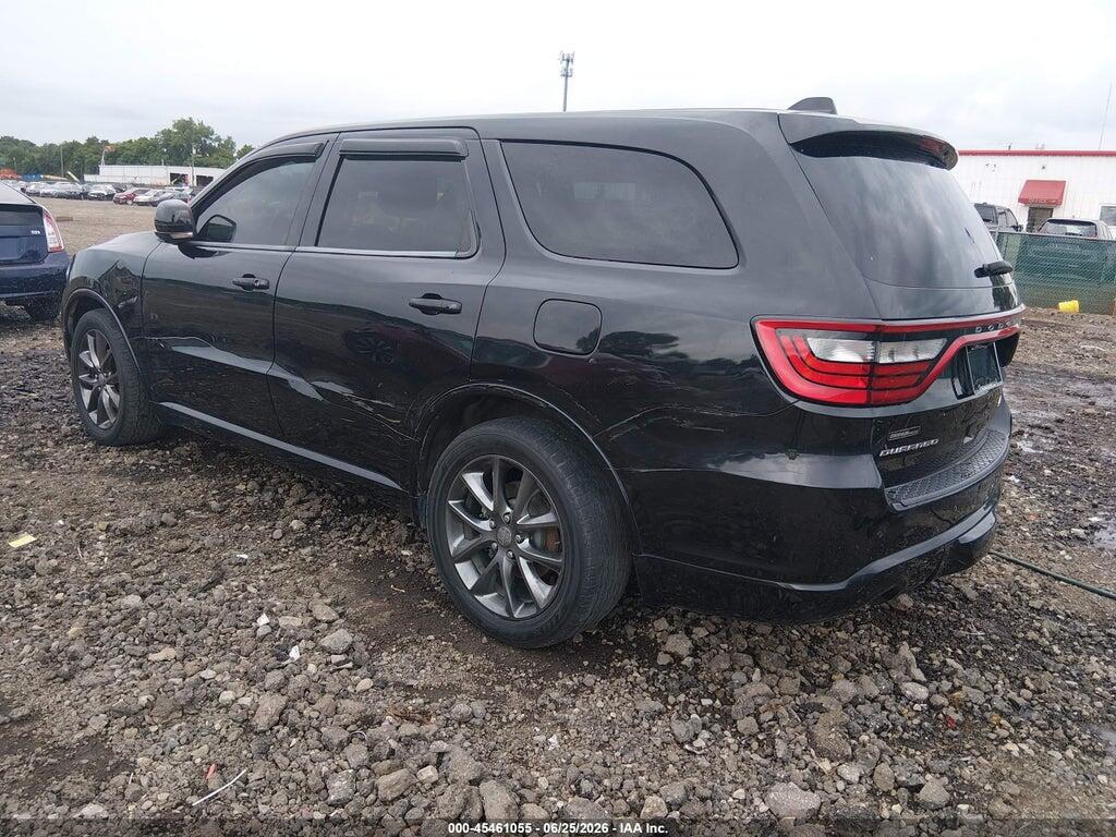 1C4SDHCT3FC760223 2015 DODGE DURANGO photo no. 3
