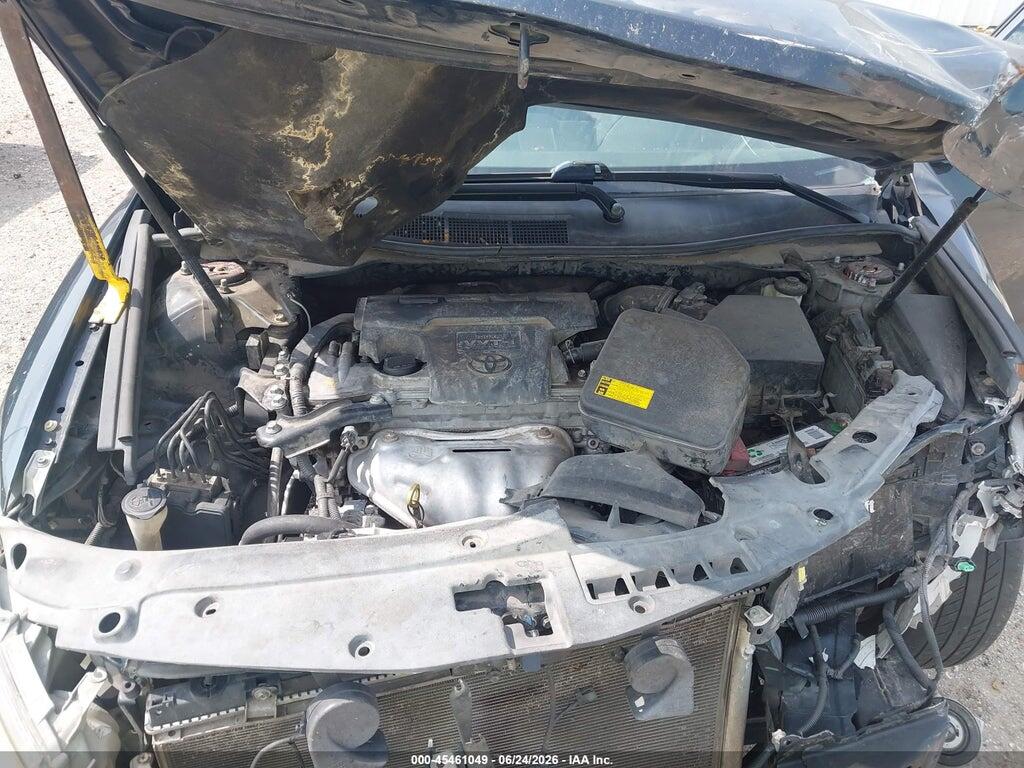 4T1BF1FK3EU848682 2014 TOYOTA CAMRY photo no. 10