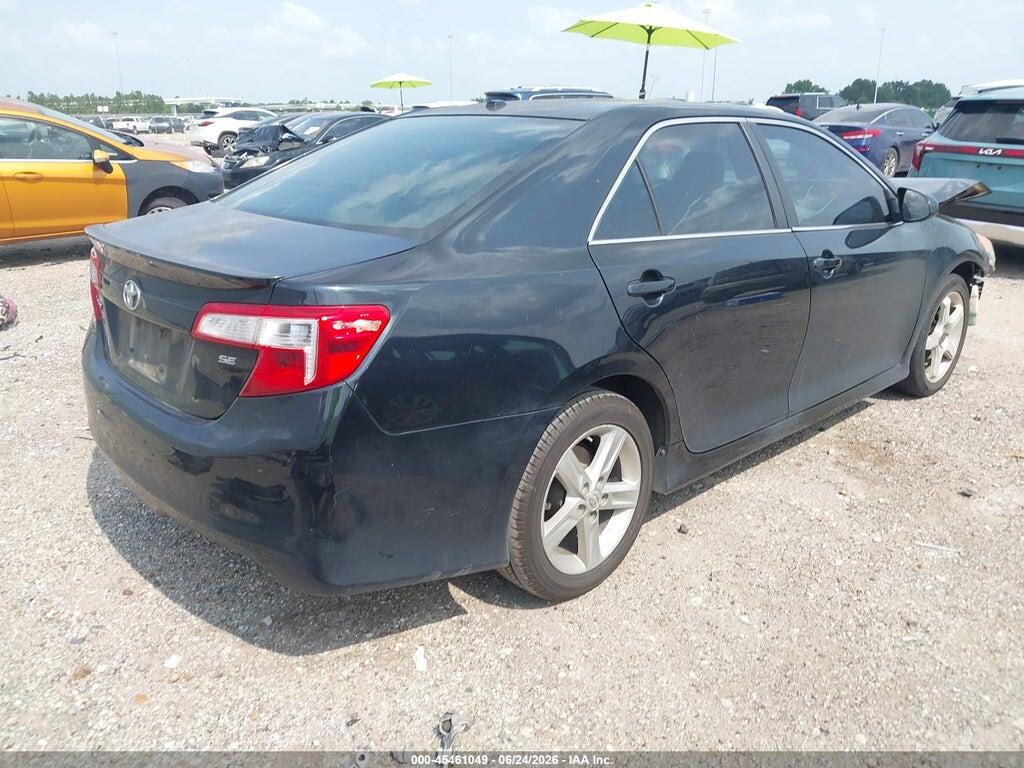 4T1BF1FK3EU848682 2014 TOYOTA CAMRY photo no. 4