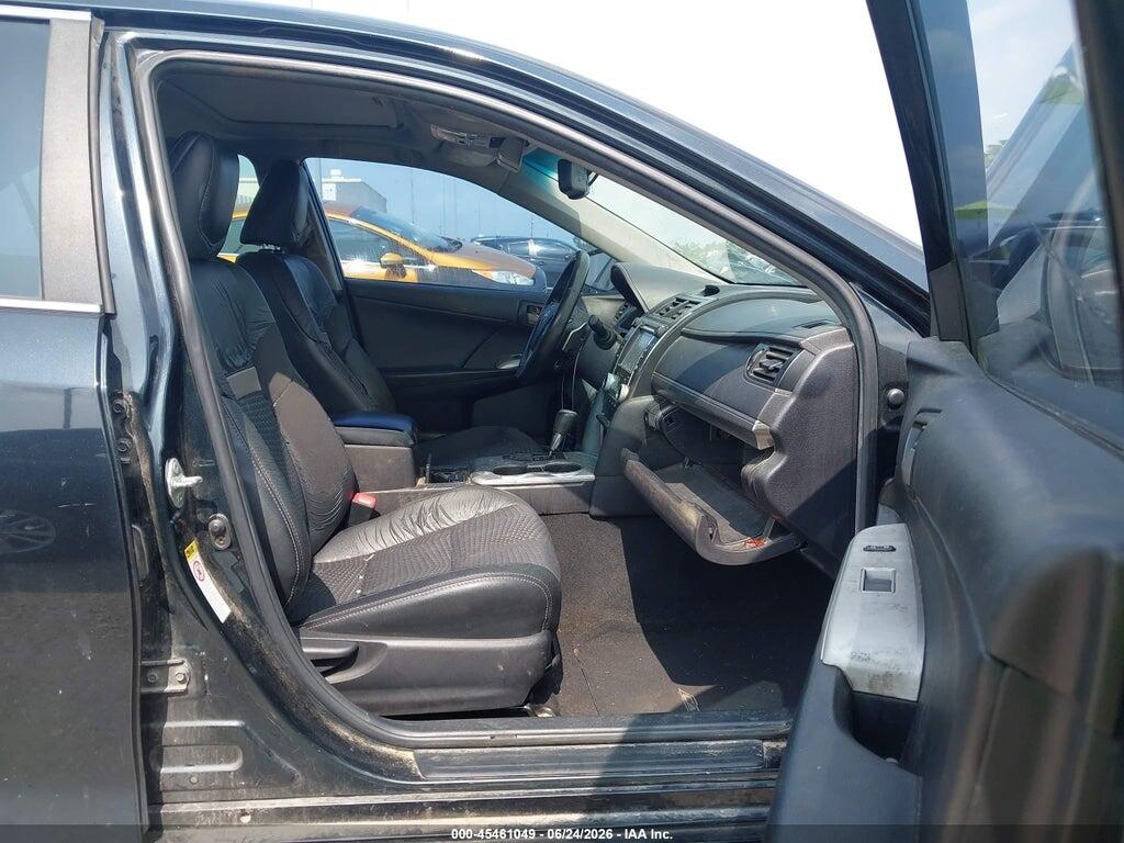 4T1BF1FK3EU848682 2014 TOYOTA CAMRY photo no. 5