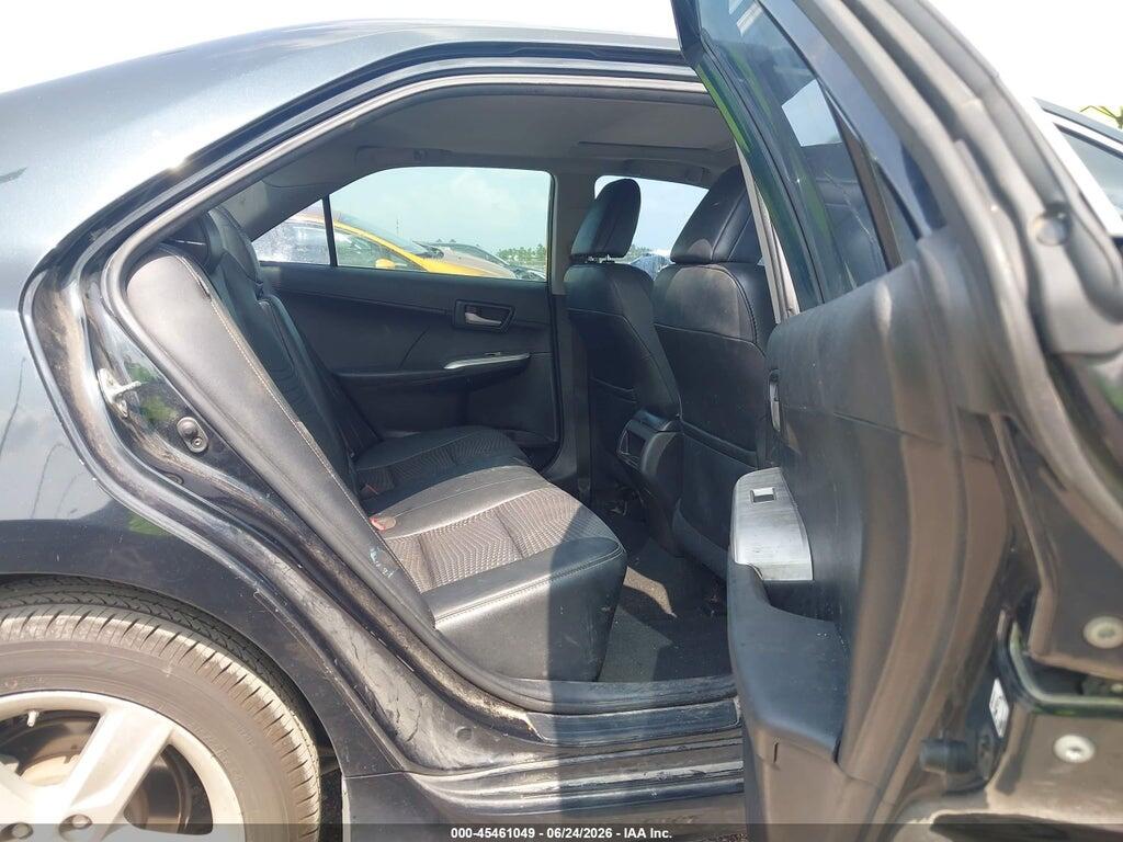 4T1BF1FK3EU848682 2014 TOYOTA CAMRY photo no. 8